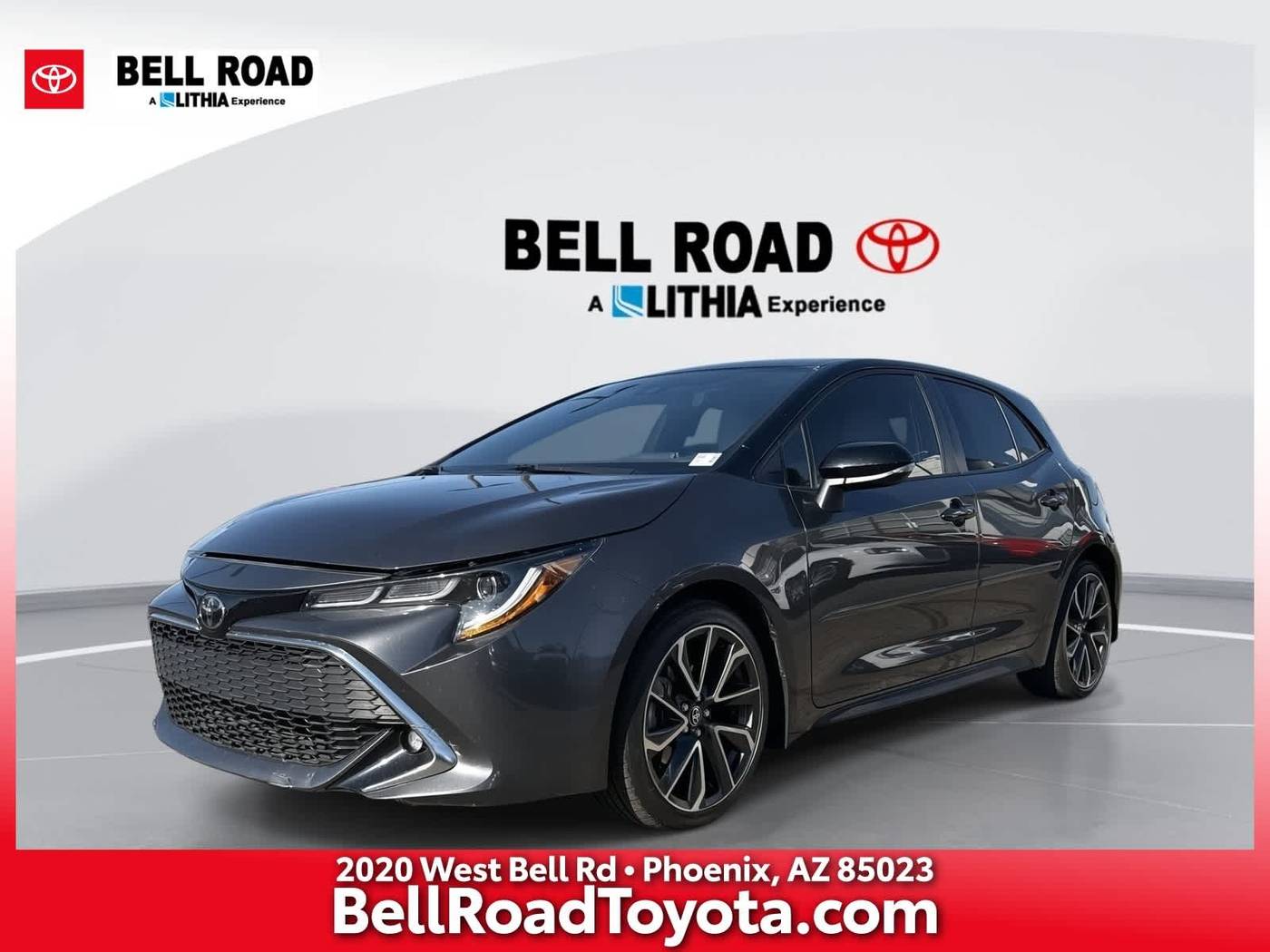 2021 Toyota Corolla Hatchback XSE — Hatchback — 35,437 mi — Phoenix, AZ