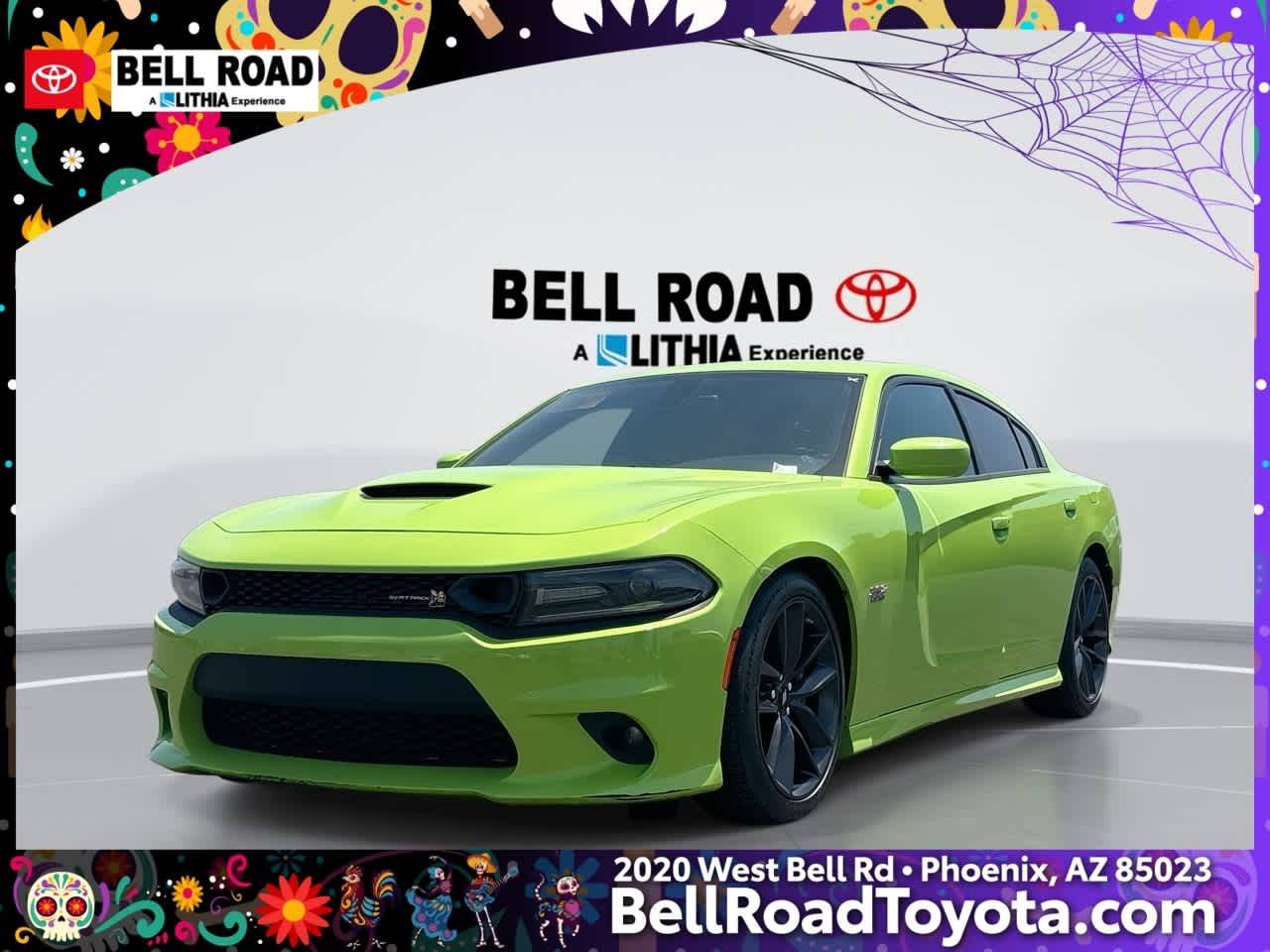 2019 Dodge Charger Scat Pack — Sedan — 90,645 mi — Phoenix, AZ