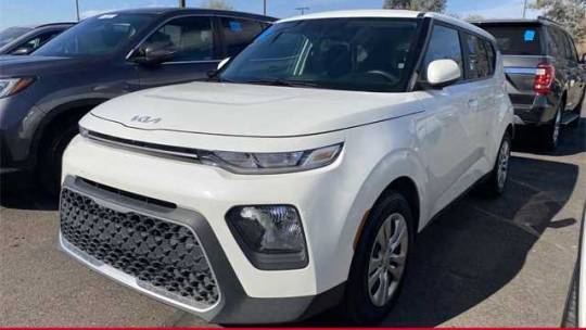 2022 Kia Soul LX — Hatchback — 30,585 mi — Phoenix, AZ