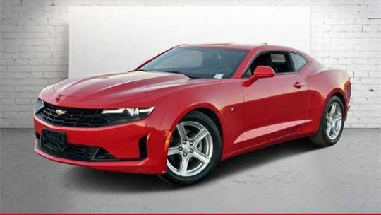 2023 Chevrolet Camaro 1LT — Coupe — 30,483 mi — Phoenix, AZ
