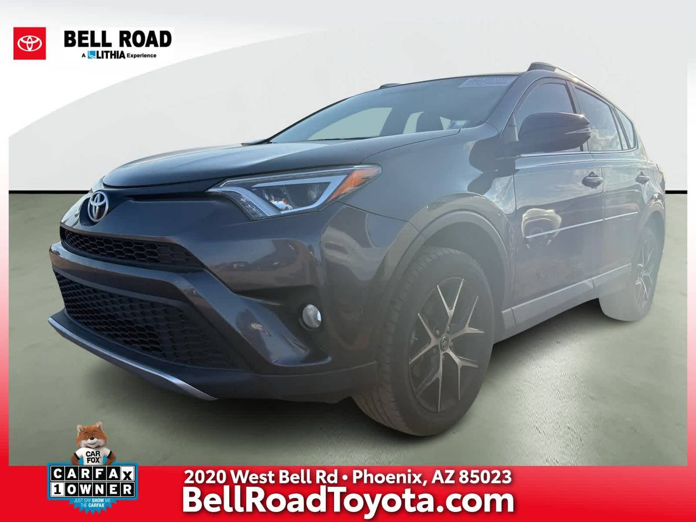 2016 Toyota RAV4 SE — SUV — 114,951 mi — Phoenix, AZ