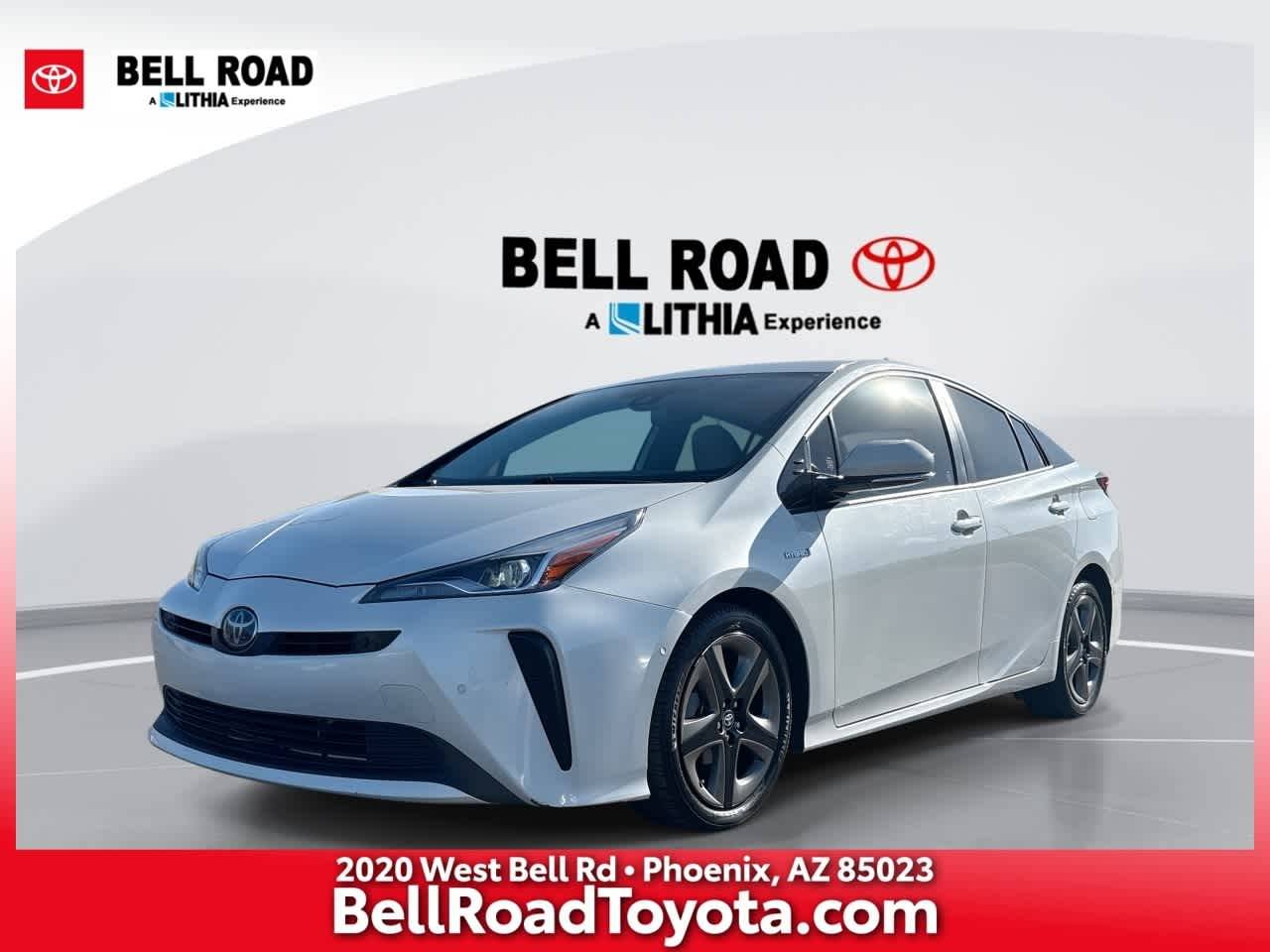 2019 Toyota Prius XLE — Hatchback — 84,844 mi — Phoenix, AZ