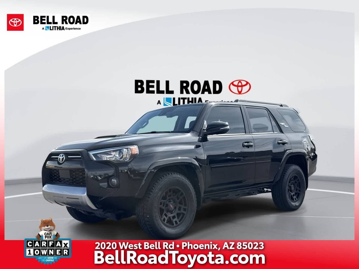 2021 Toyota 4Runner TRD Off Road Premium — SUV — 29,296 mi — Phoenix, AZ