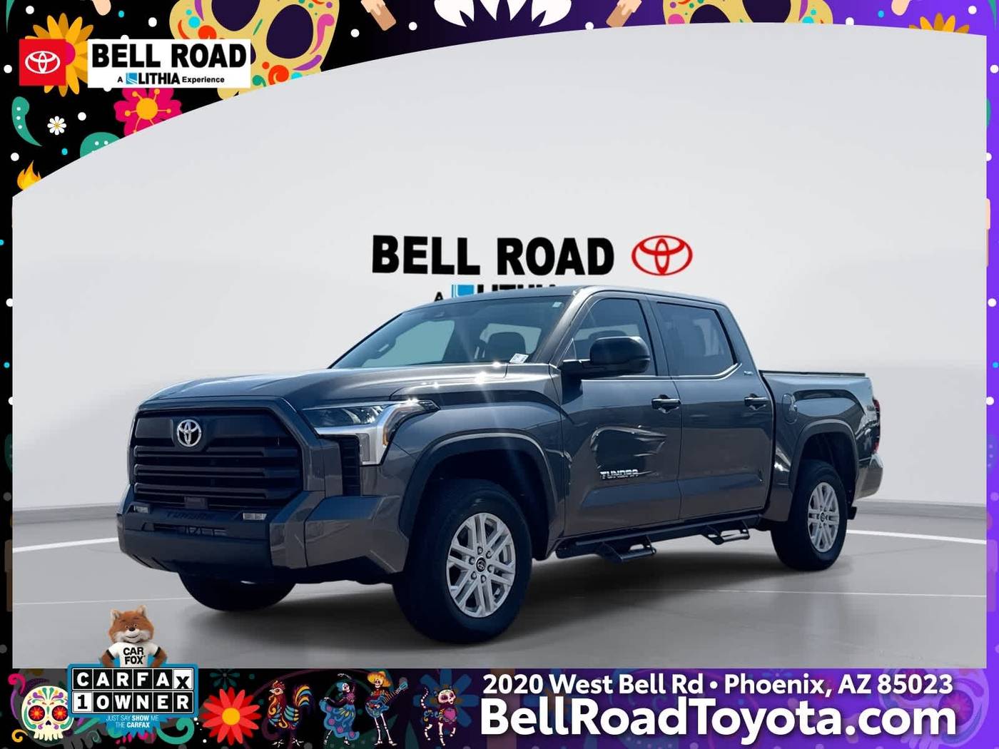 2024 Toyota Tundra SR5 — Pickup Truck — 2,141 mi — Phoenix, AZ