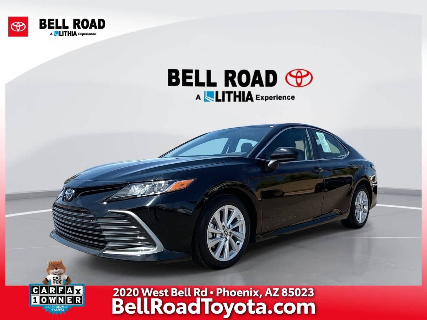 2023 Toyota Camry LE — Sedan — 15,344 mi — Phoenix, AZ