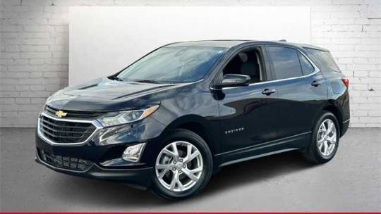 2020 Chevrolet Equinox LT — SUV — 62,997 mi — Phoenix, AZ