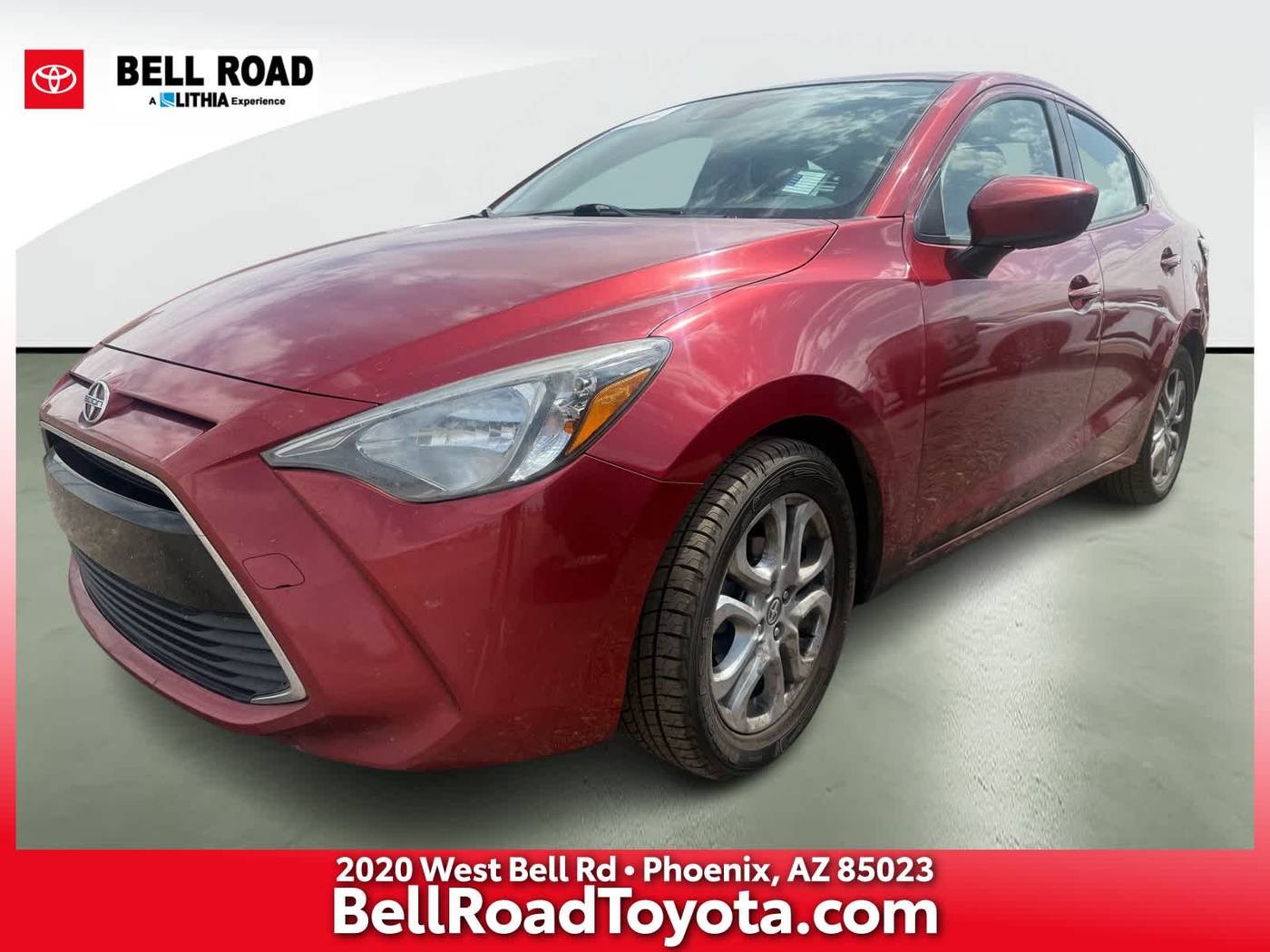 2016 Scion iA