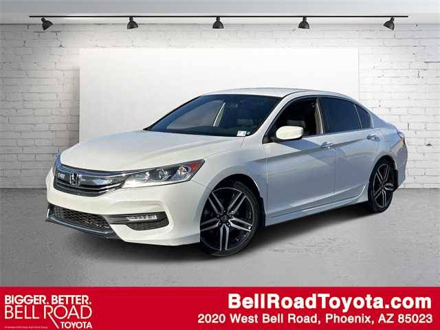2017 Honda Accord Sport — Sedan — 70,742 mi — Phoenix, AZ