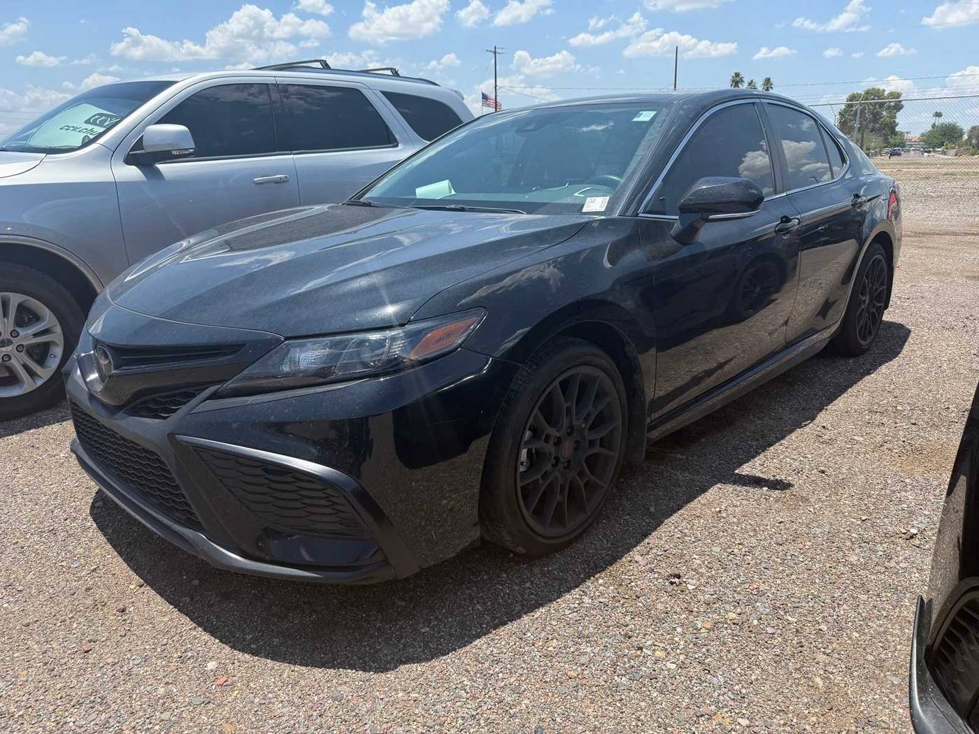 2023 Toyota Camry SE — Sedan — 20,716 mi — Phoenix, AZ