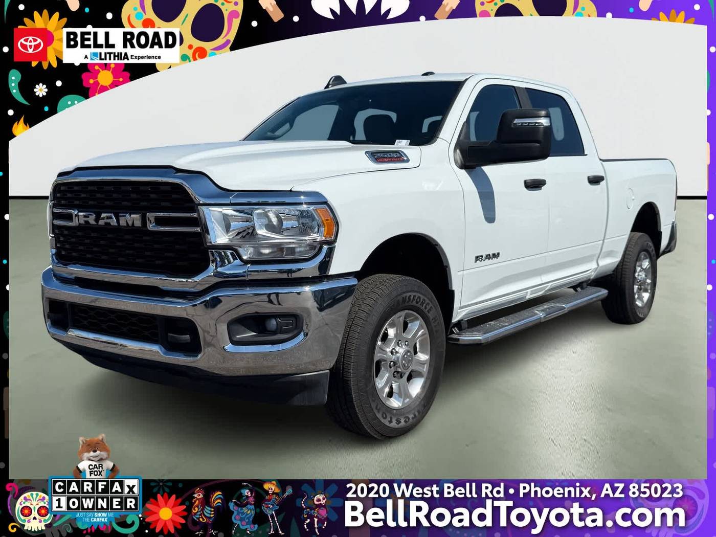 2024 Ram 2500 Big Horn — Pickup Truck — 15,336 mi — Phoenix, AZ