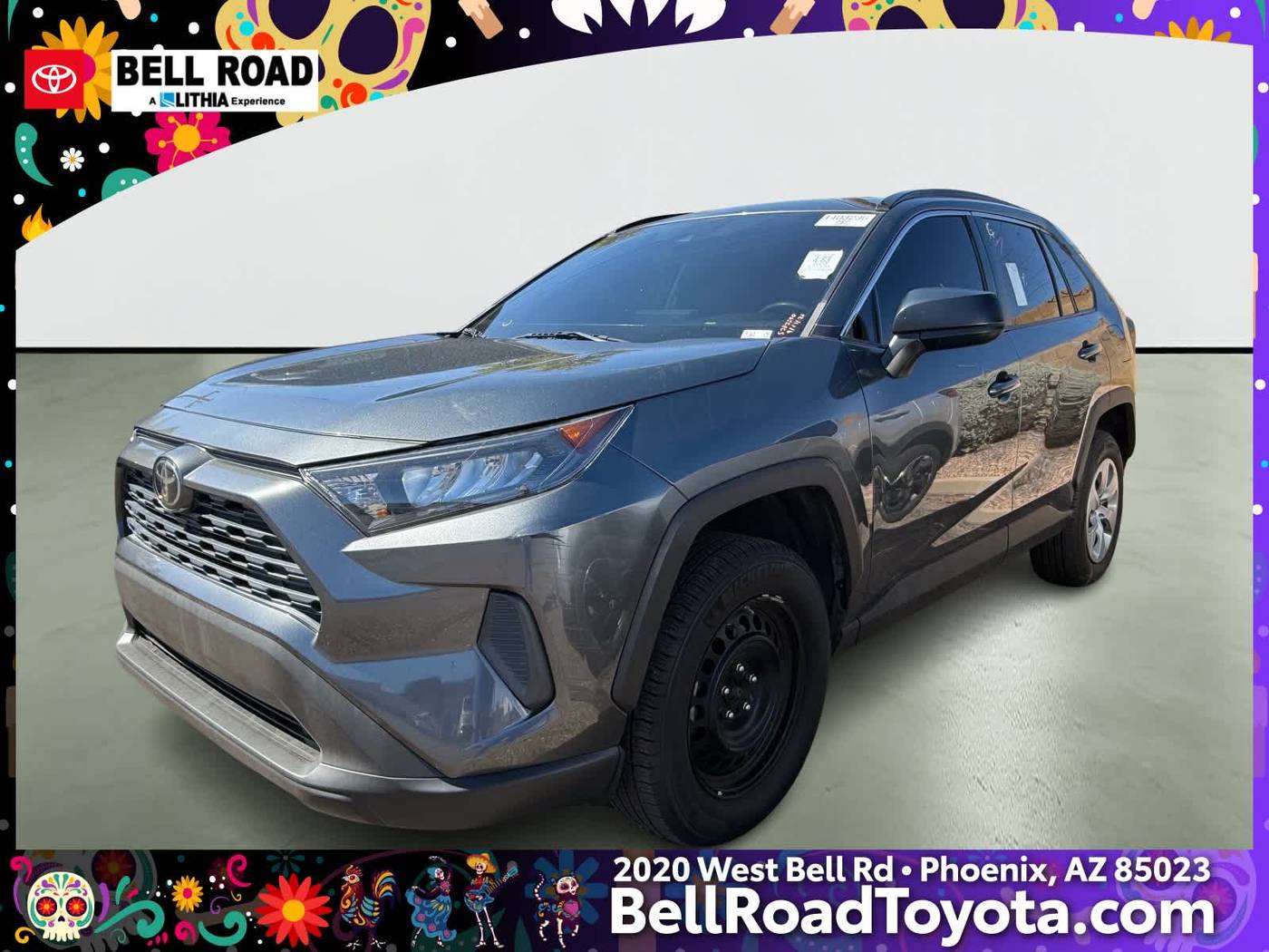 2020 Toyota RAV4 LE — SUV — 73,175 mi — Phoenix, AZ