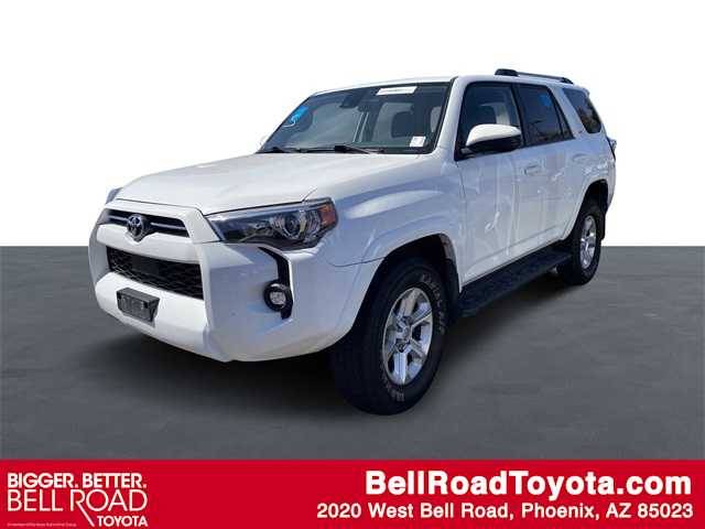 2021 Toyota 4Runner SR5 — SUV — 89,052 mi — Phoenix, AZ