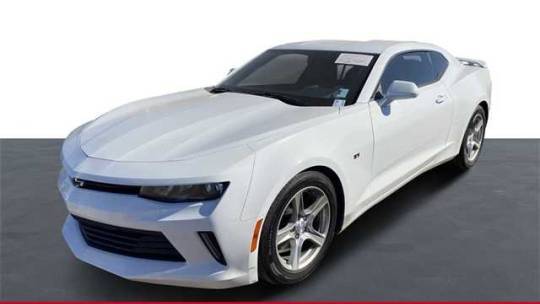 2017 Chevrolet Camaro 1LT — Coupe — 104,368 mi — Phoenix, AZ