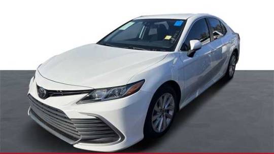 2023 Toyota Camry LE — Sedan — 15,318 mi — Phoenix, AZ