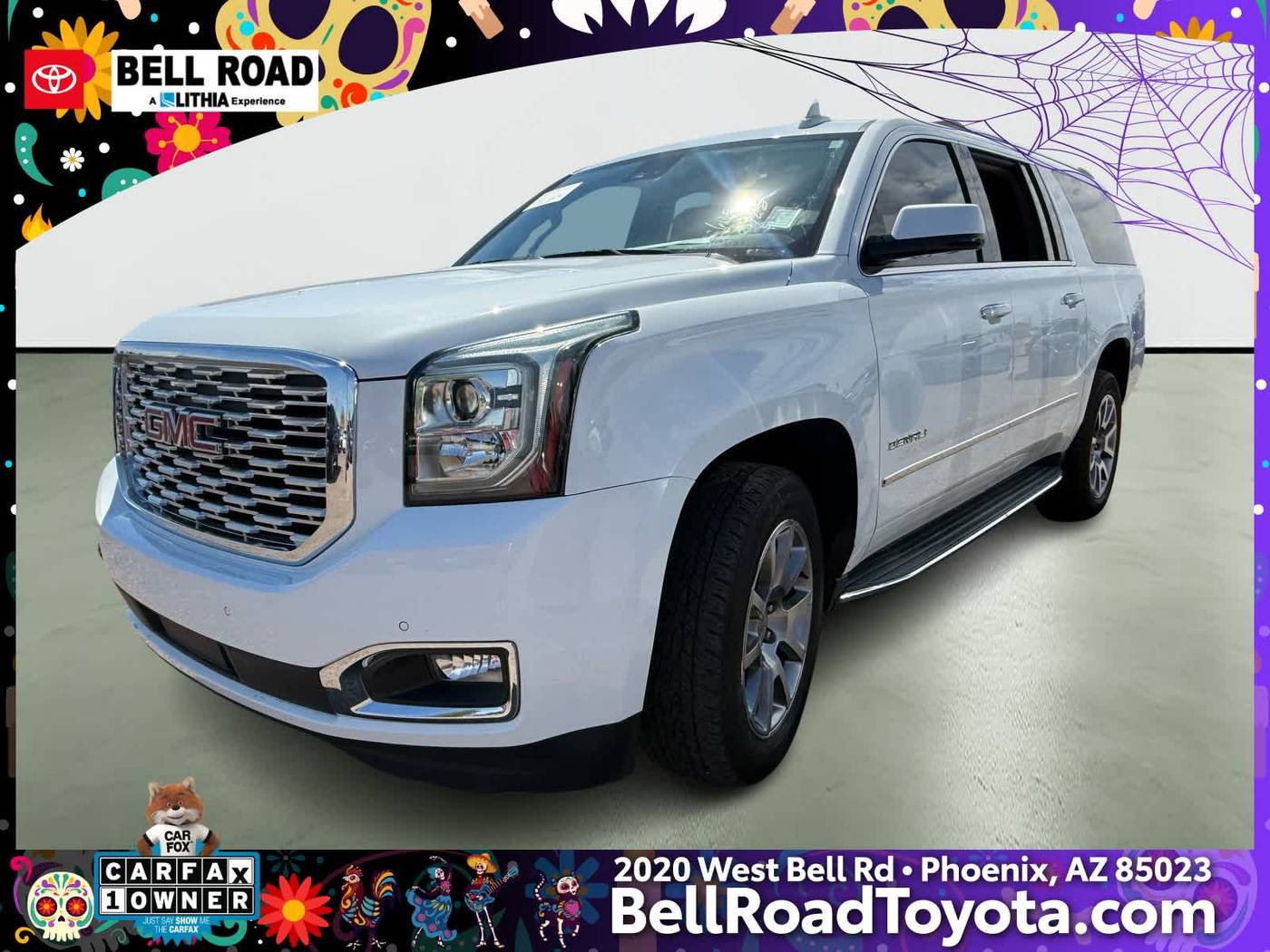 2020 GMC Yukon Denali — SUV — 87,044 mi — Phoenix, AZ