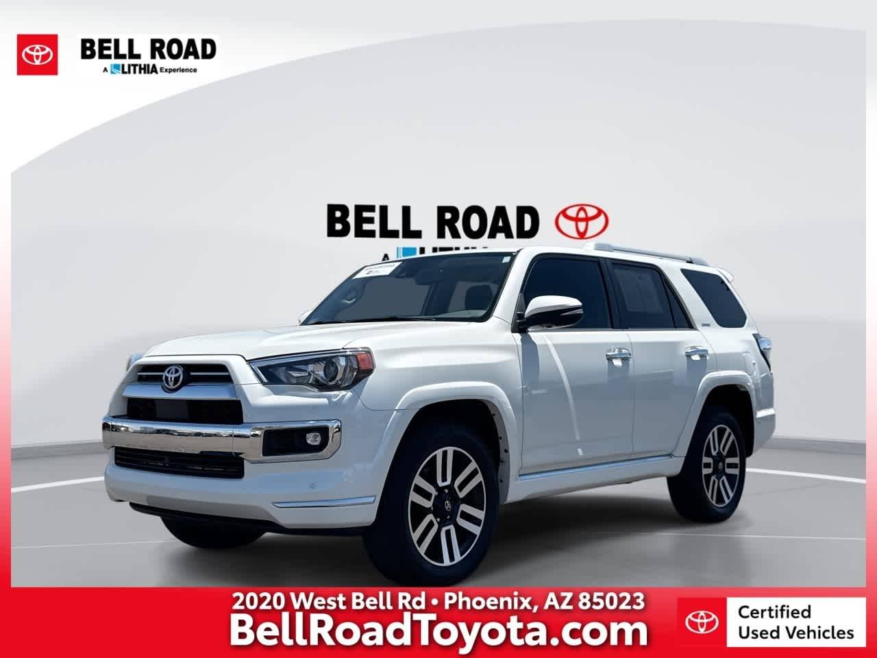 2023 Toyota 4Runner Limited — SUV — 30,706 mi — Phoenix, AZ