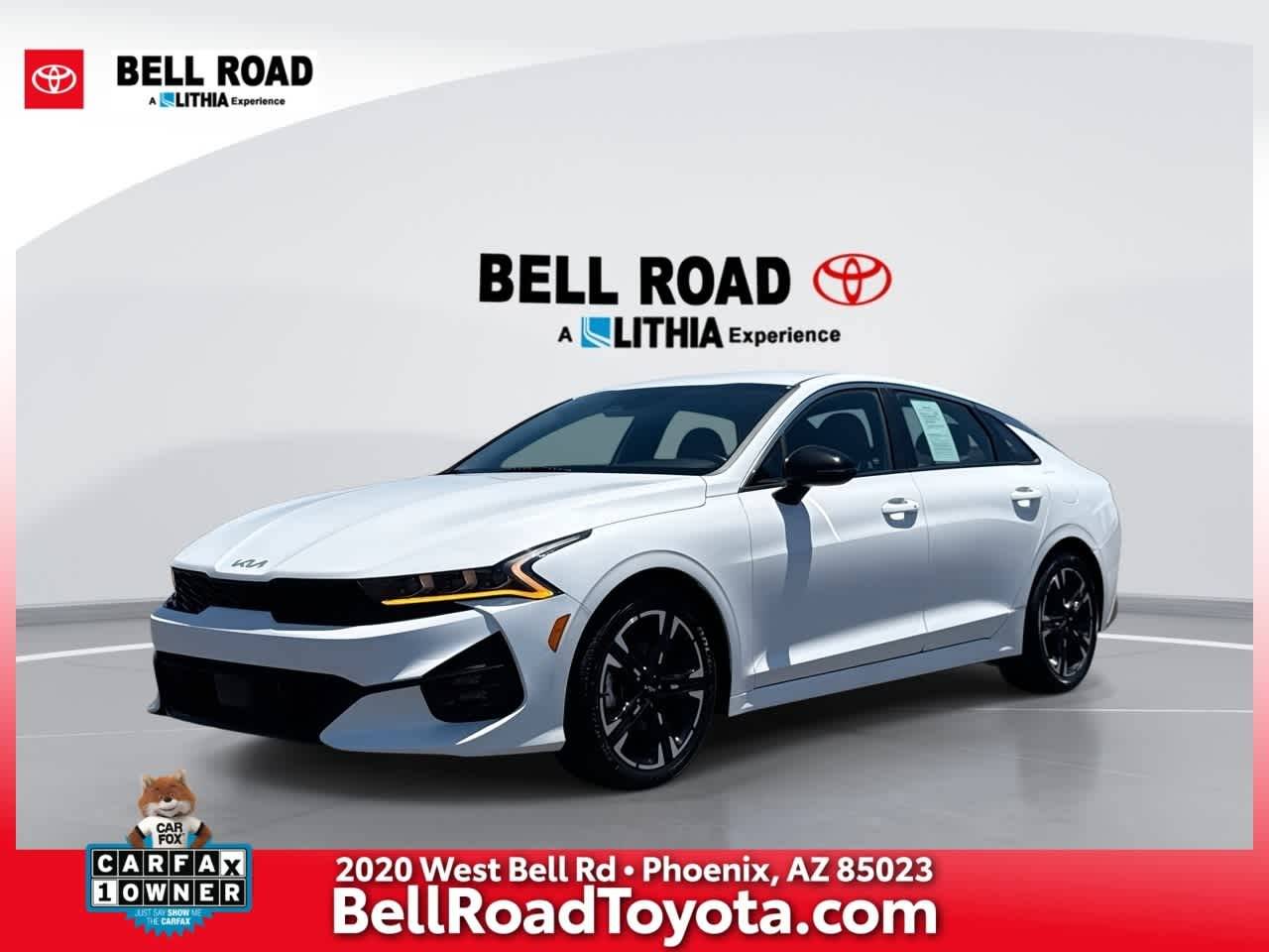 2023 Kia K5 GT-Line — Sedan — 5,701 mi — Phoenix, AZ