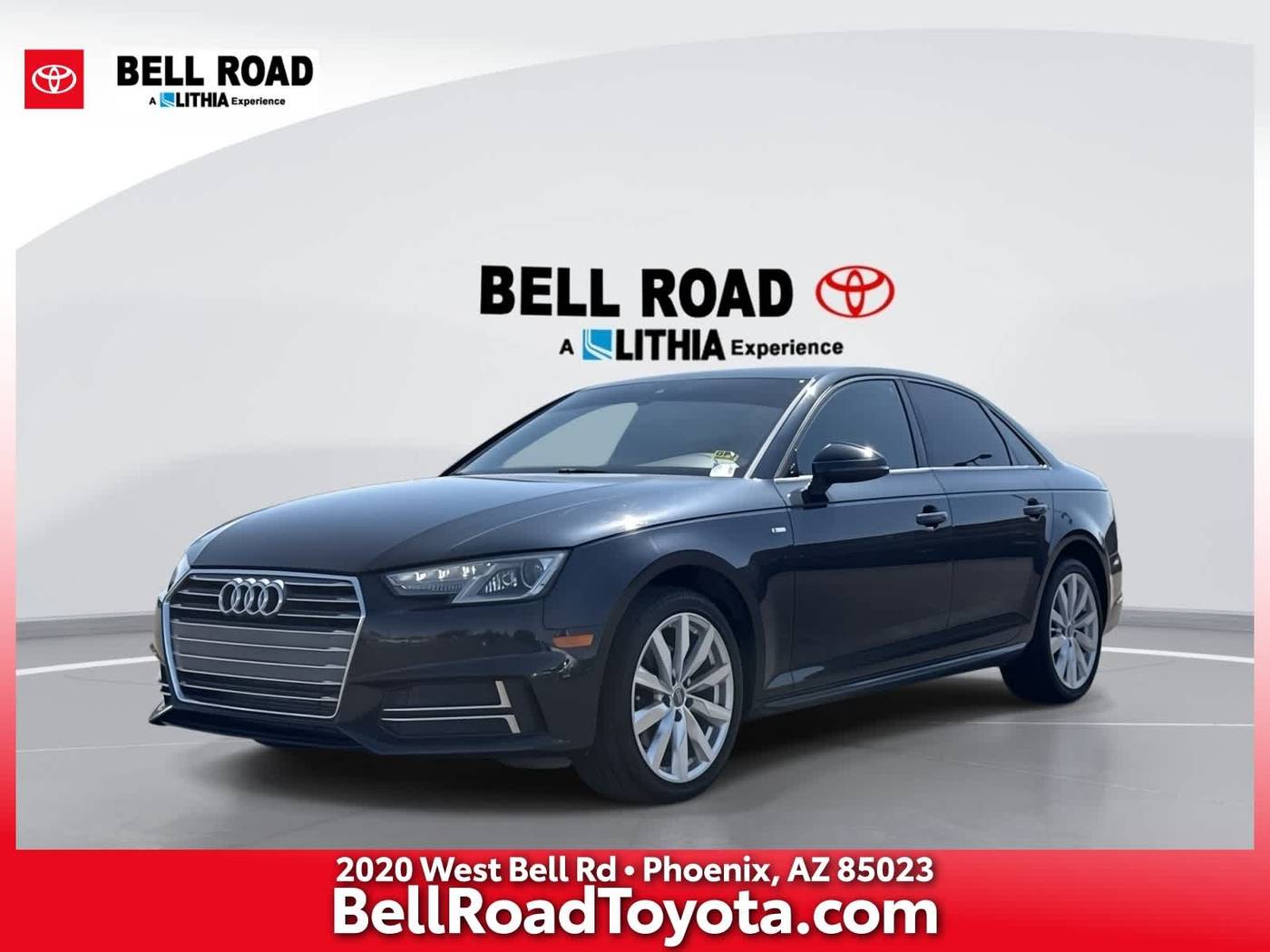 2018 Audi A4 ultra Premium — Sedan — 77,541 mi — Phoenix, AZ