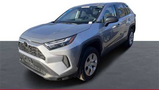 2024 Toyota RAV4 LE — SUV — 28,564 mi — Phoenix, AZ