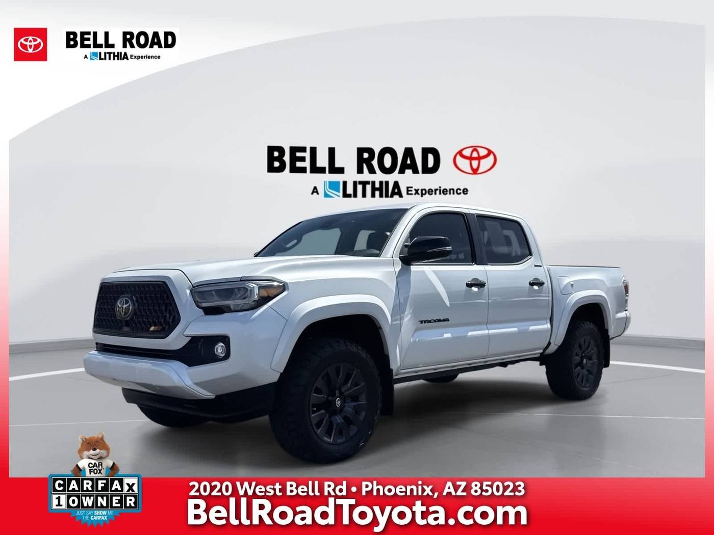 2022 Toyota Tacoma Limited — Pickup Truck — 75,679 mi — Phoenix, AZ