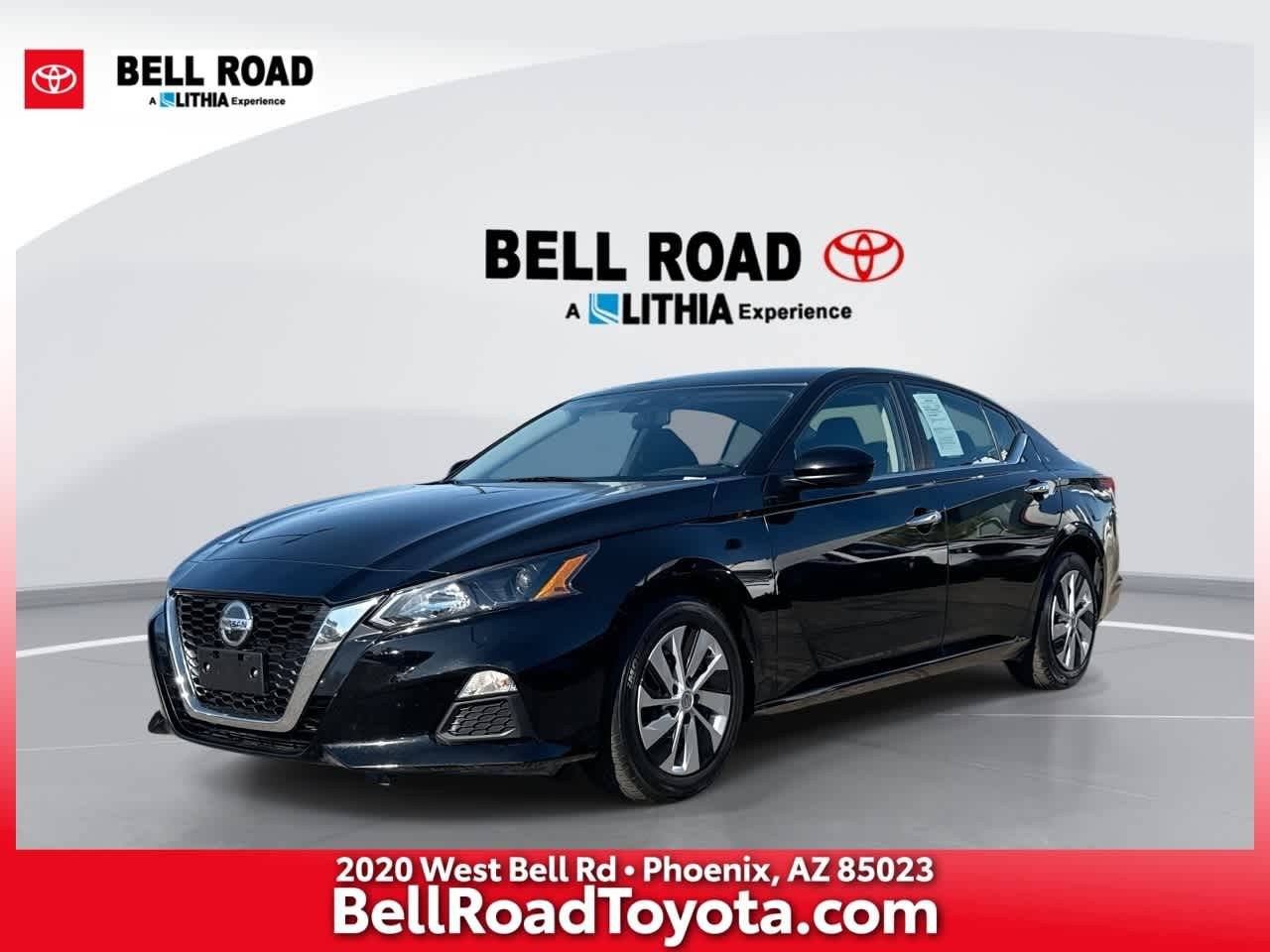 2022 Nissan Altima S — Sedan — 41,236 mi — Phoenix, AZ
