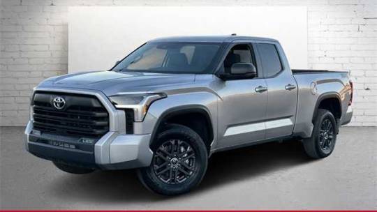2024 Toyota Tundra SR5 — Pickup Truck — 18,645 mi — Phoenix, AZ