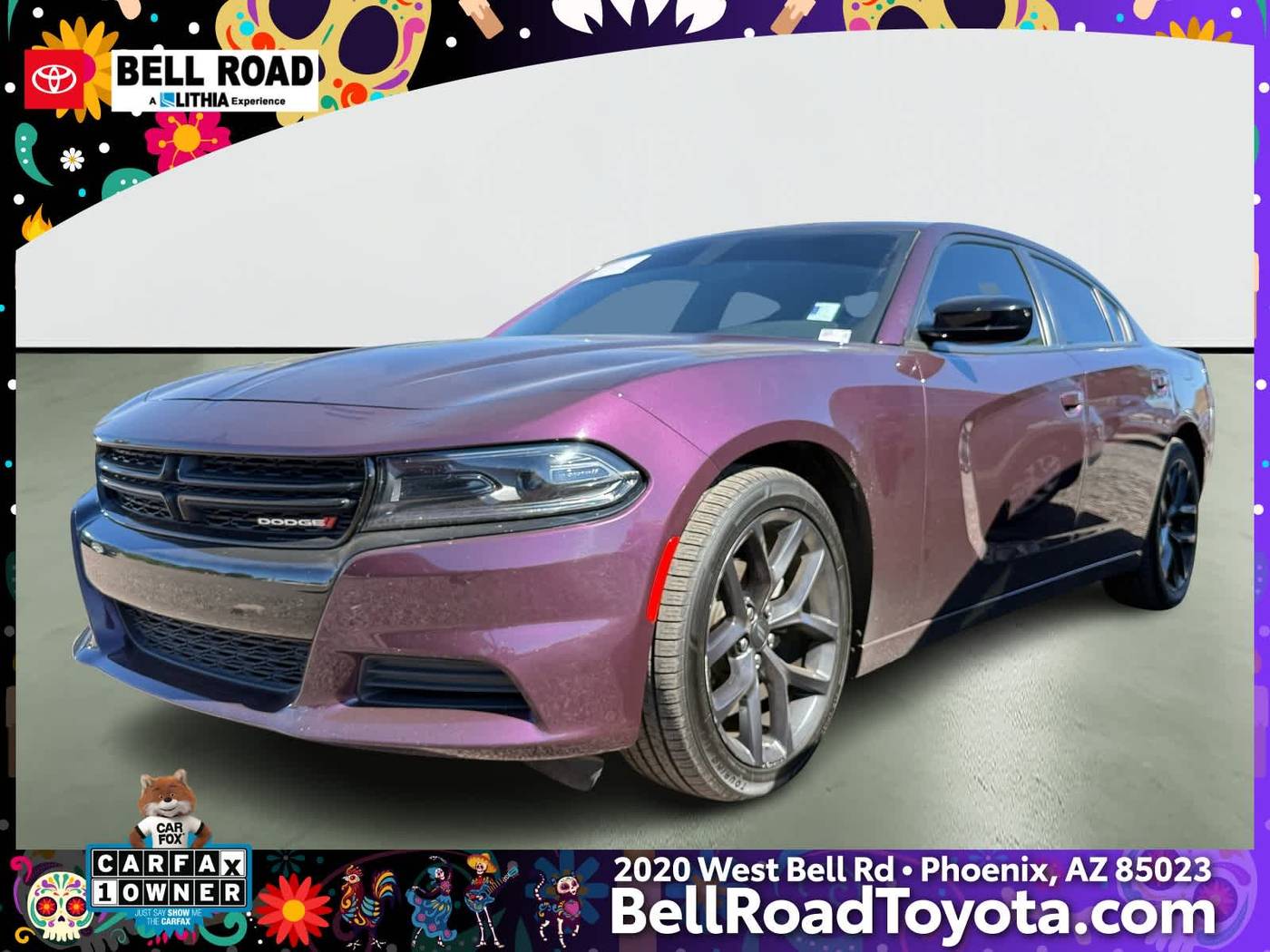 2022 Dodge Charger SXT — Sedan — 31,078 mi — Phoenix, AZ