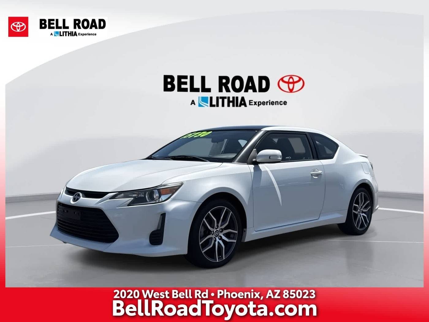 2016 Scion tC