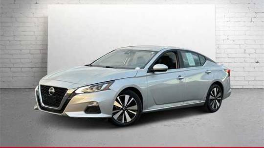 2022 Nissan Altima SV — Sedan — 38,469 mi — Phoenix, AZ