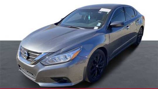2016 Nissan Altima 2.5 SV — Sedan — 96,926 mi — Phoenix, AZ