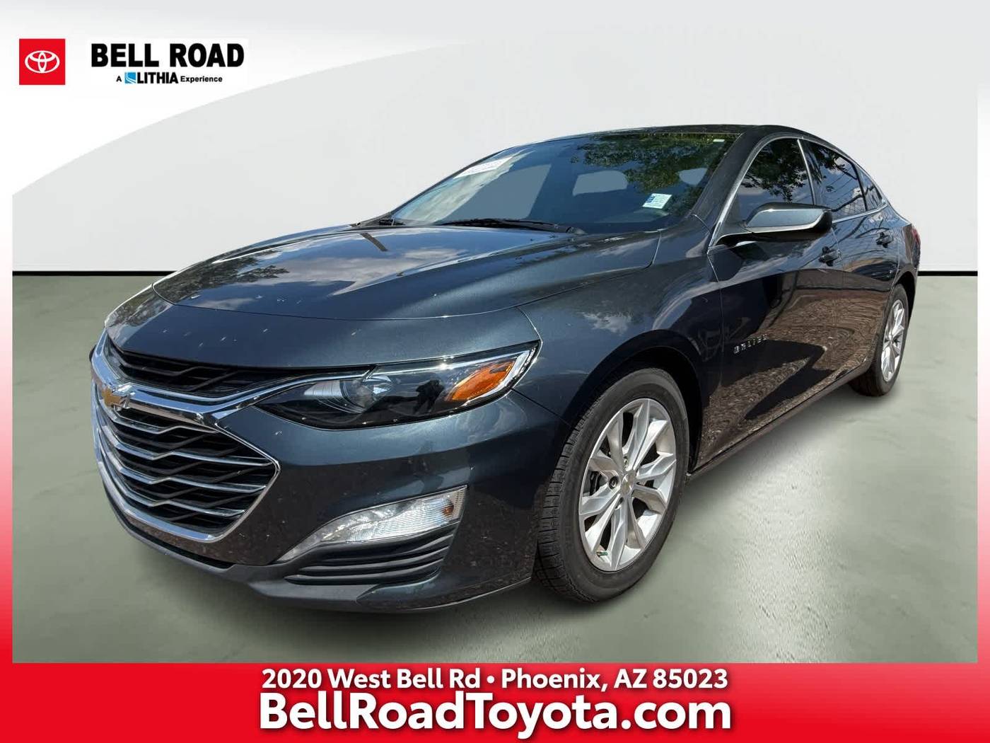 2020 Chevrolet Malibu LT — Sedan — 100,393 mi — Phoenix, AZ