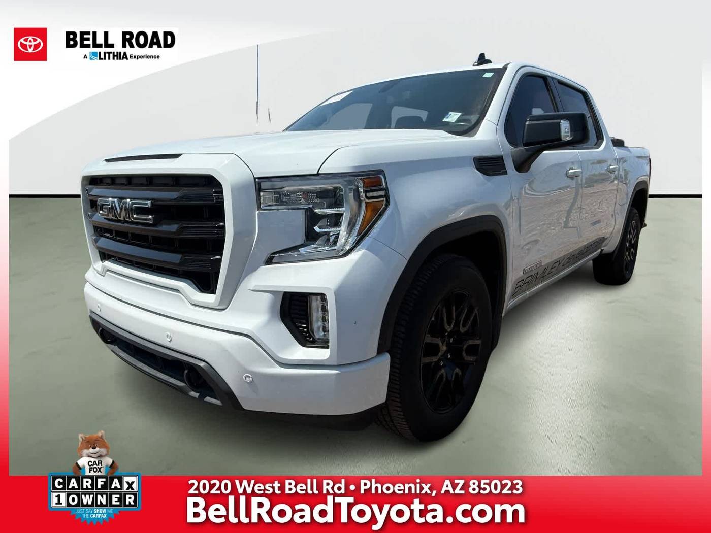2022 GMC Sierra 1500 Limited Elevation — Pickup Truck — 69,828 mi — Phoenix, AZ