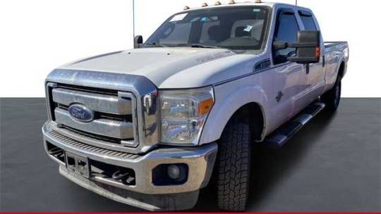 2013 Ford Super Duty F-350 XLT — Pickup Truck — 127,944 mi — Phoenix, AZ