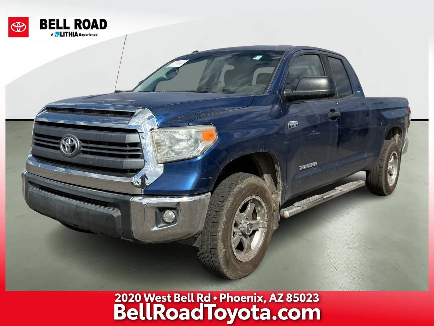 2014 Toyota Tundra SR5 — Pickup Truck — 138,376 mi — Phoenix, AZ