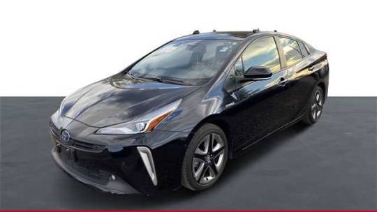 2022 Toyota Prius XLE — Hatchback — 25,658 mi — Phoenix, AZ