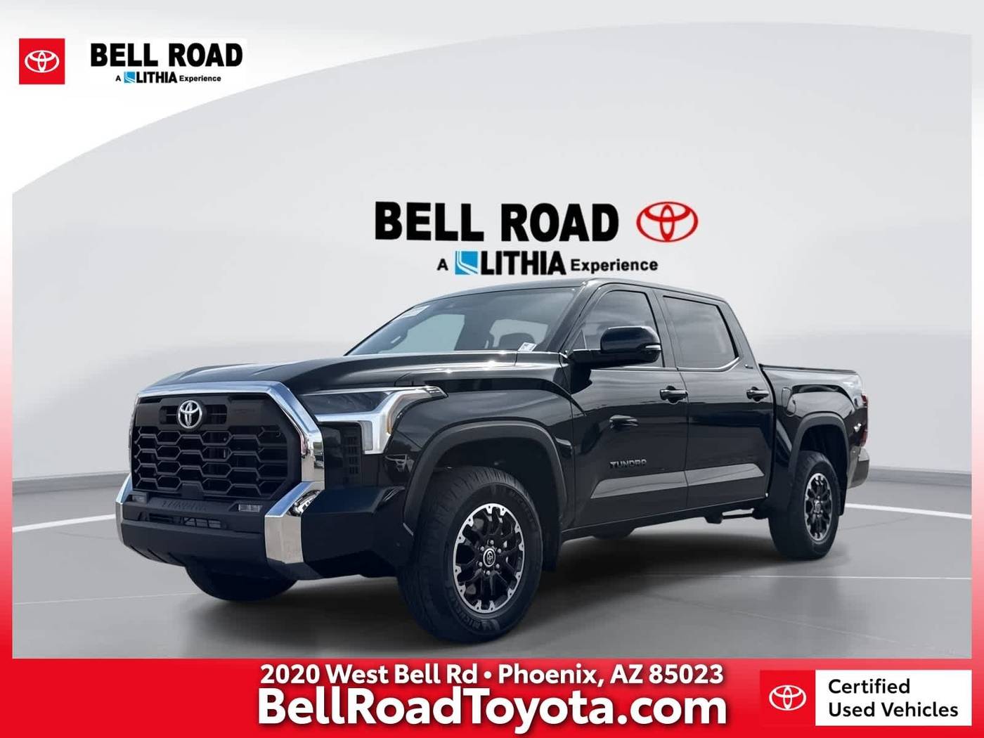 2024 Toyota Tundra SR5 — Pickup Truck — 2,705 mi — Phoenix, AZ
