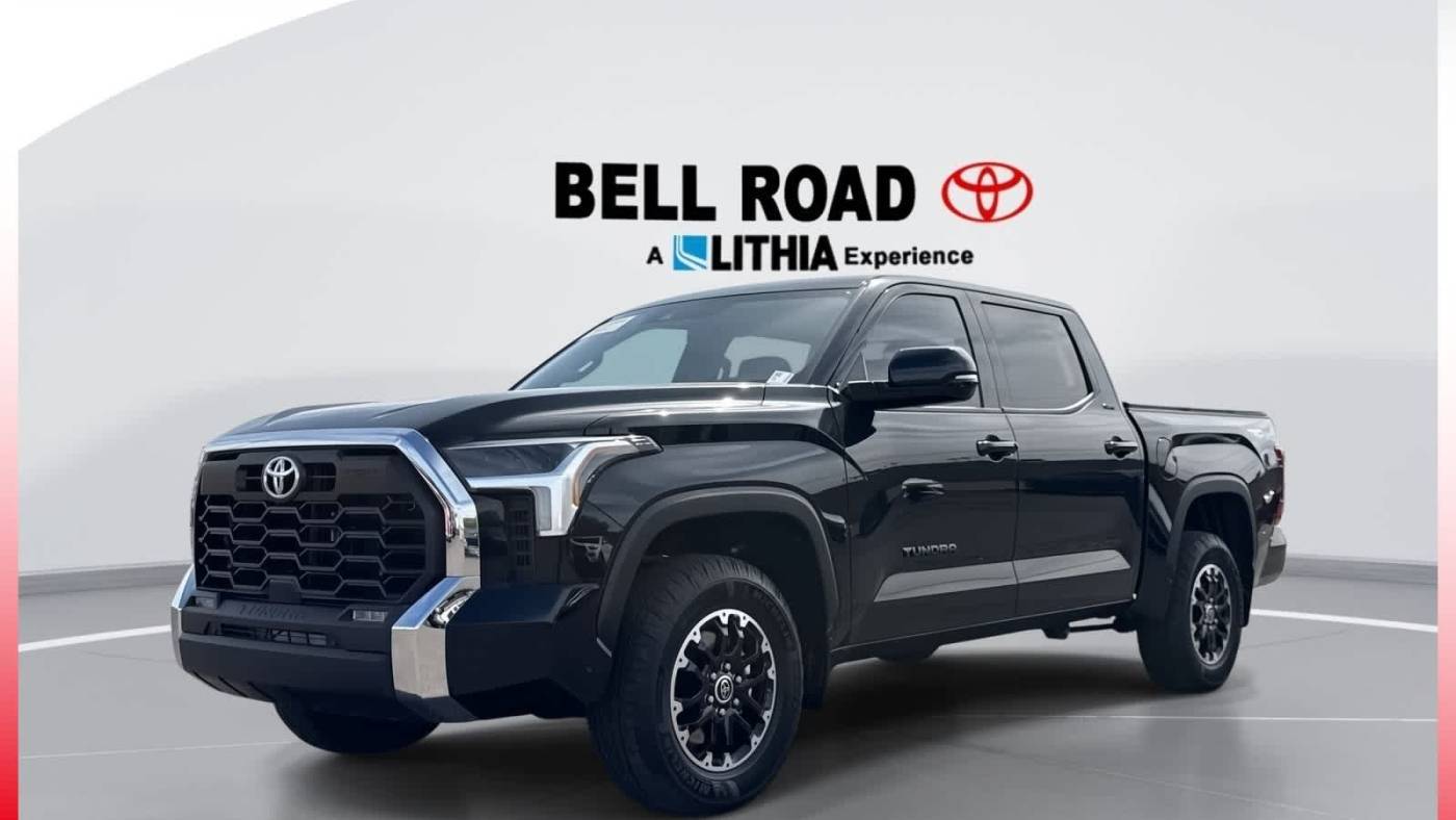 2024 Toyota Tundra SR5