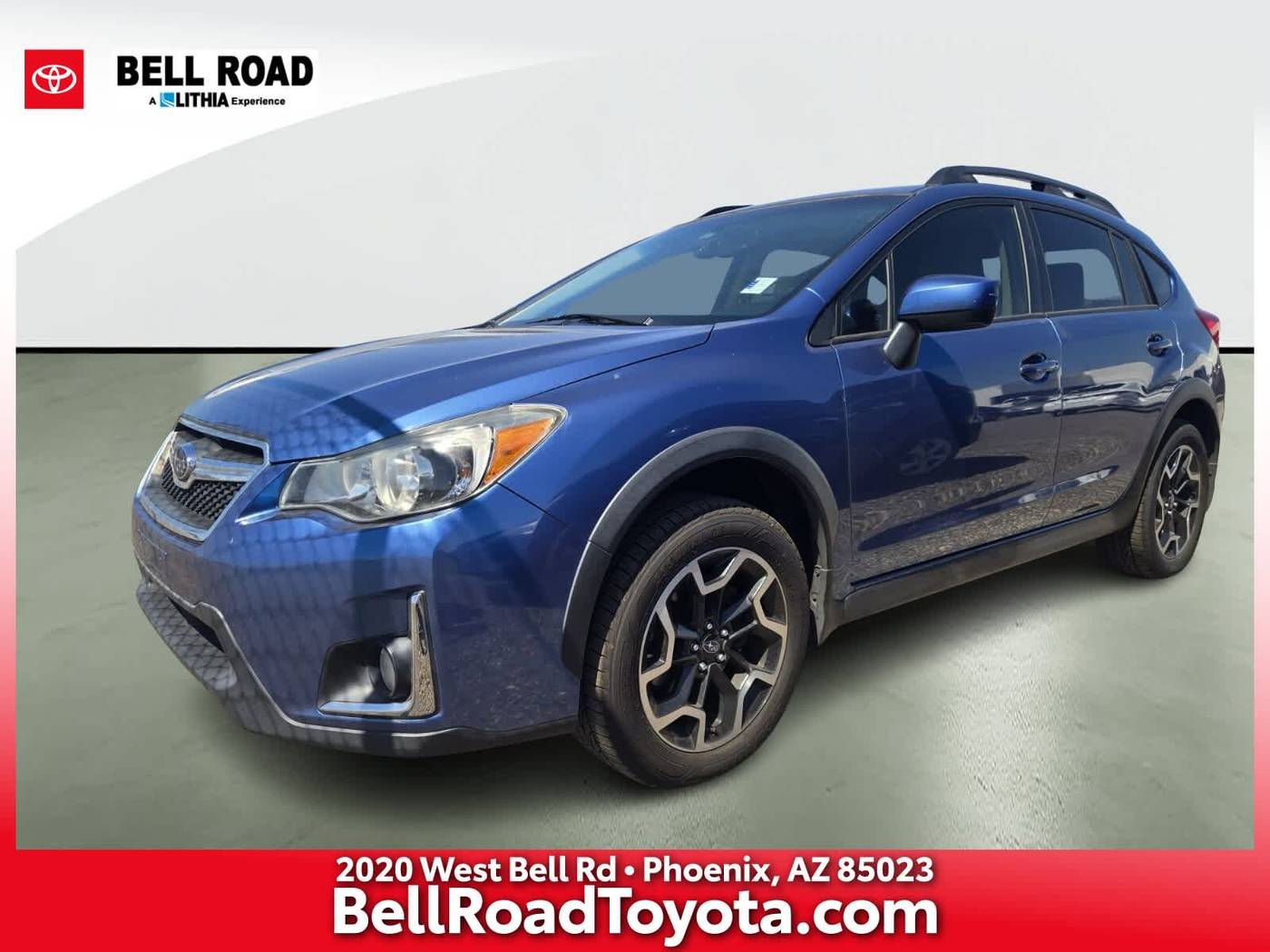 2016 Subaru Crosstrek Premium — SUV — 113,901 mi — Phoenix, AZ