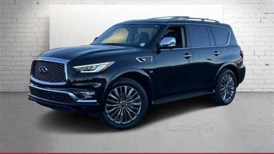 2018 INFINITI QX80 Standard — SUV — 89,142 mi — Phoenix, AZ