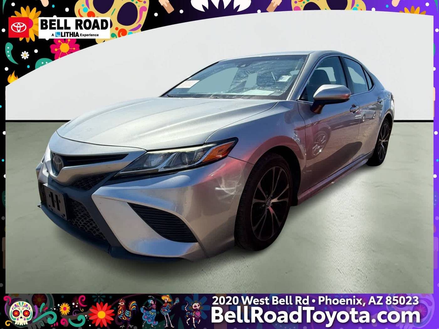 2019 Toyota Camry SE — Sedan — 147,171 mi — Phoenix, AZ