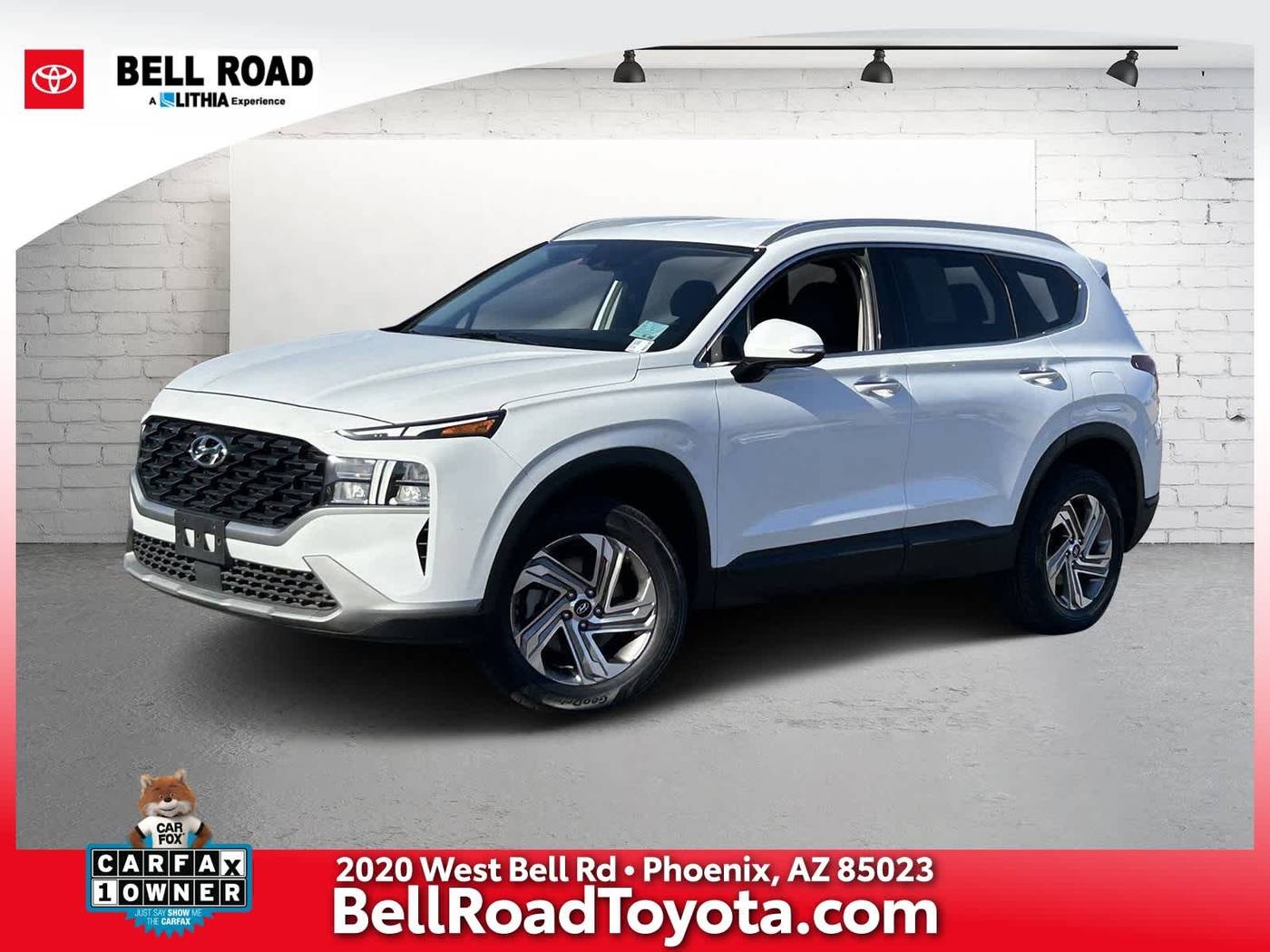 2023 Hyundai Santa Fe SEL — SUV — 68,288 mi — Phoenix, AZ