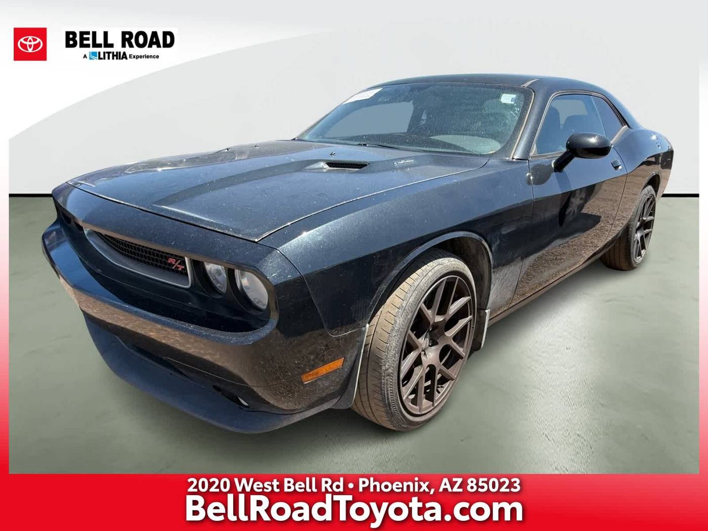 2014 Dodge Challenger R/T — Coupe — 118,825 mi — Phoenix, AZ