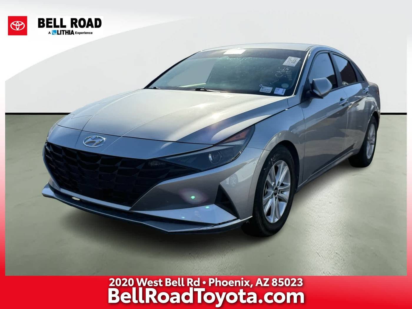 2022 Hyundai Elantra SEL — Sedan — 64,593 mi — Phoenix, AZ