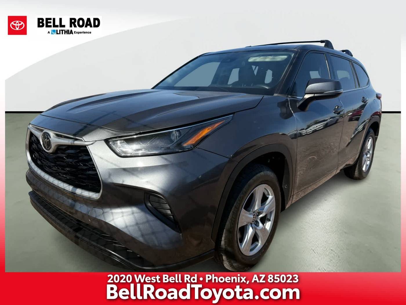 2022 Toyota Highlander L — SUV — 76,115 mi — Phoenix, AZ