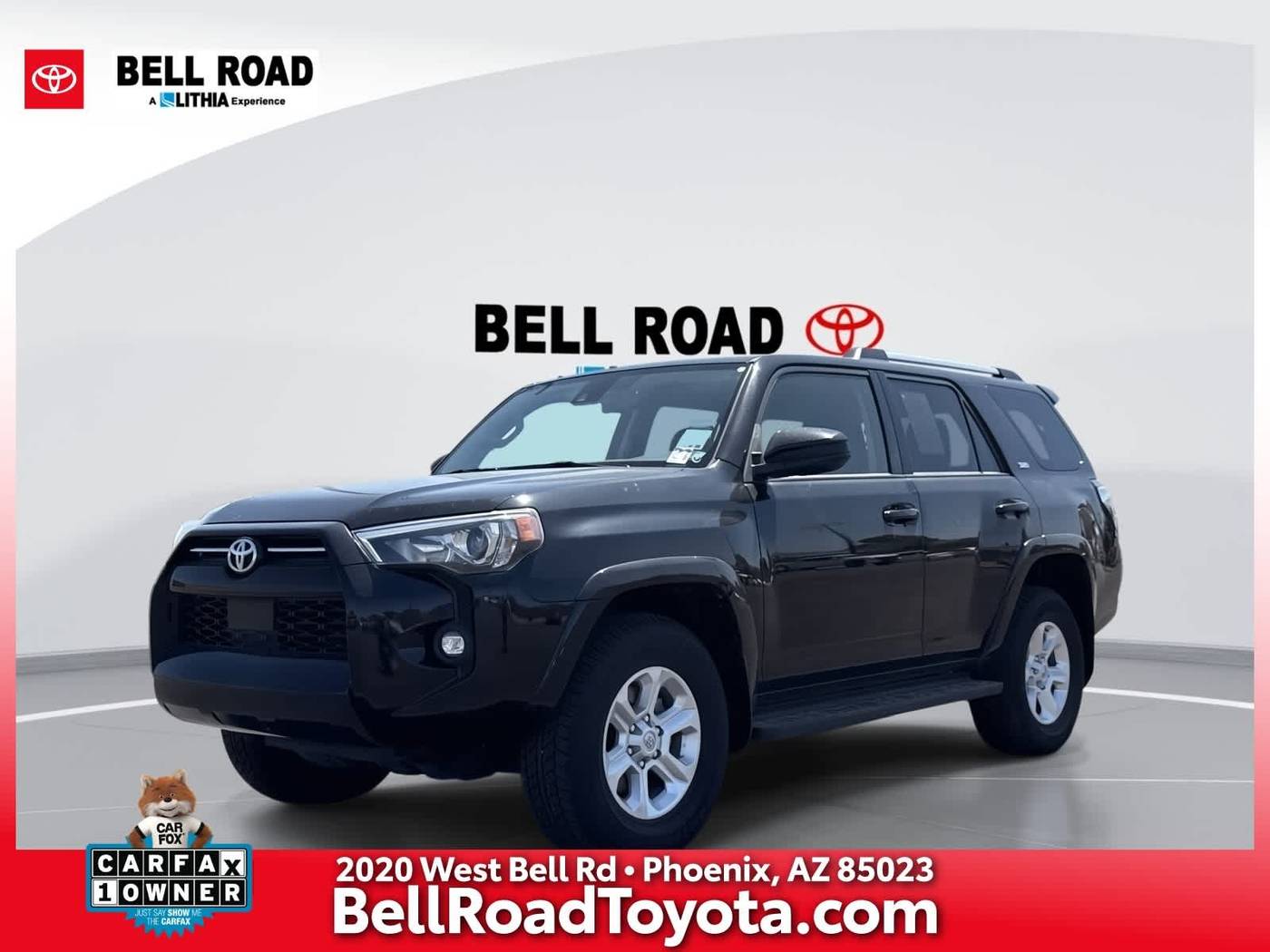 2022 Toyota 4Runner SR5 — SUV — 66,532 mi — Phoenix, AZ