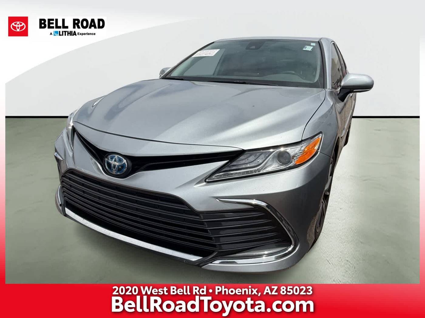 2024 Toyota Camry Hybrid XLE — Sedan — 38,106 mi — Phoenix, AZ