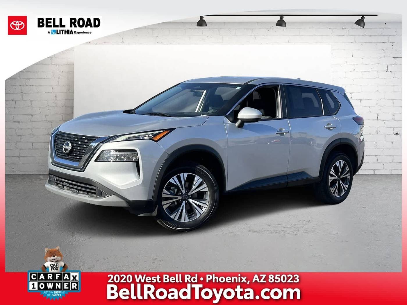 2023 Nissan Rogue SV — SUV — 48,339 mi — Phoenix, AZ
