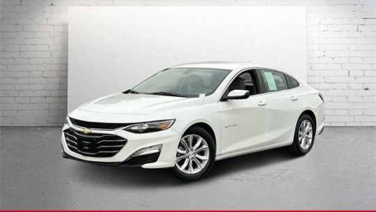 2022 Chevrolet Malibu LT — Sedan — 47,473 mi — Phoenix, AZ