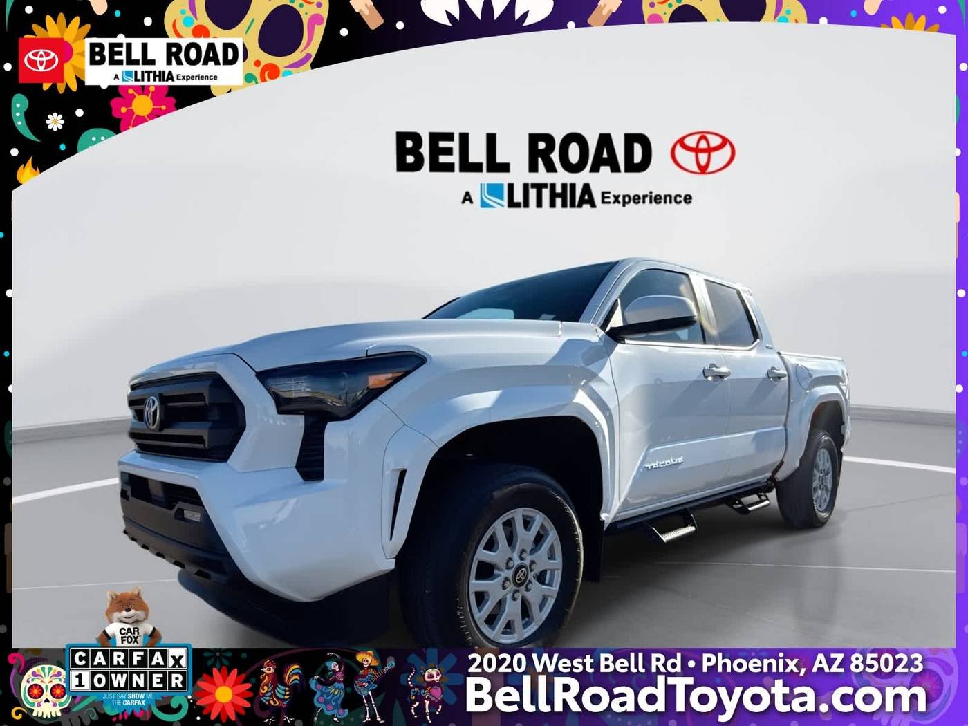 2024 Toyota Tacoma SR5 — Pickup Truck — 26,666 mi — Phoenix, AZ