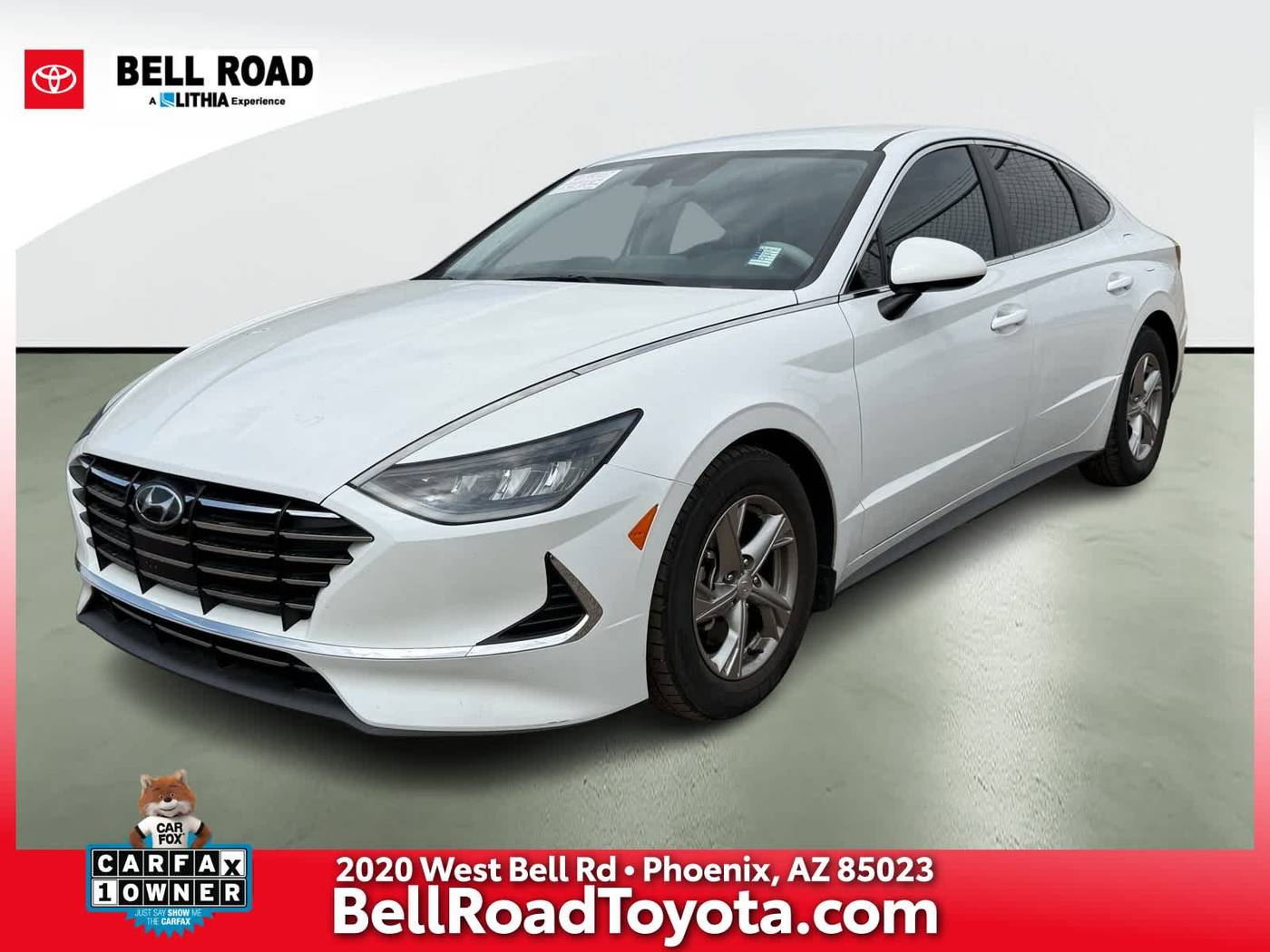 2022 Hyundai Sonata SE — Sedan — 73,887 mi — Phoenix, AZ